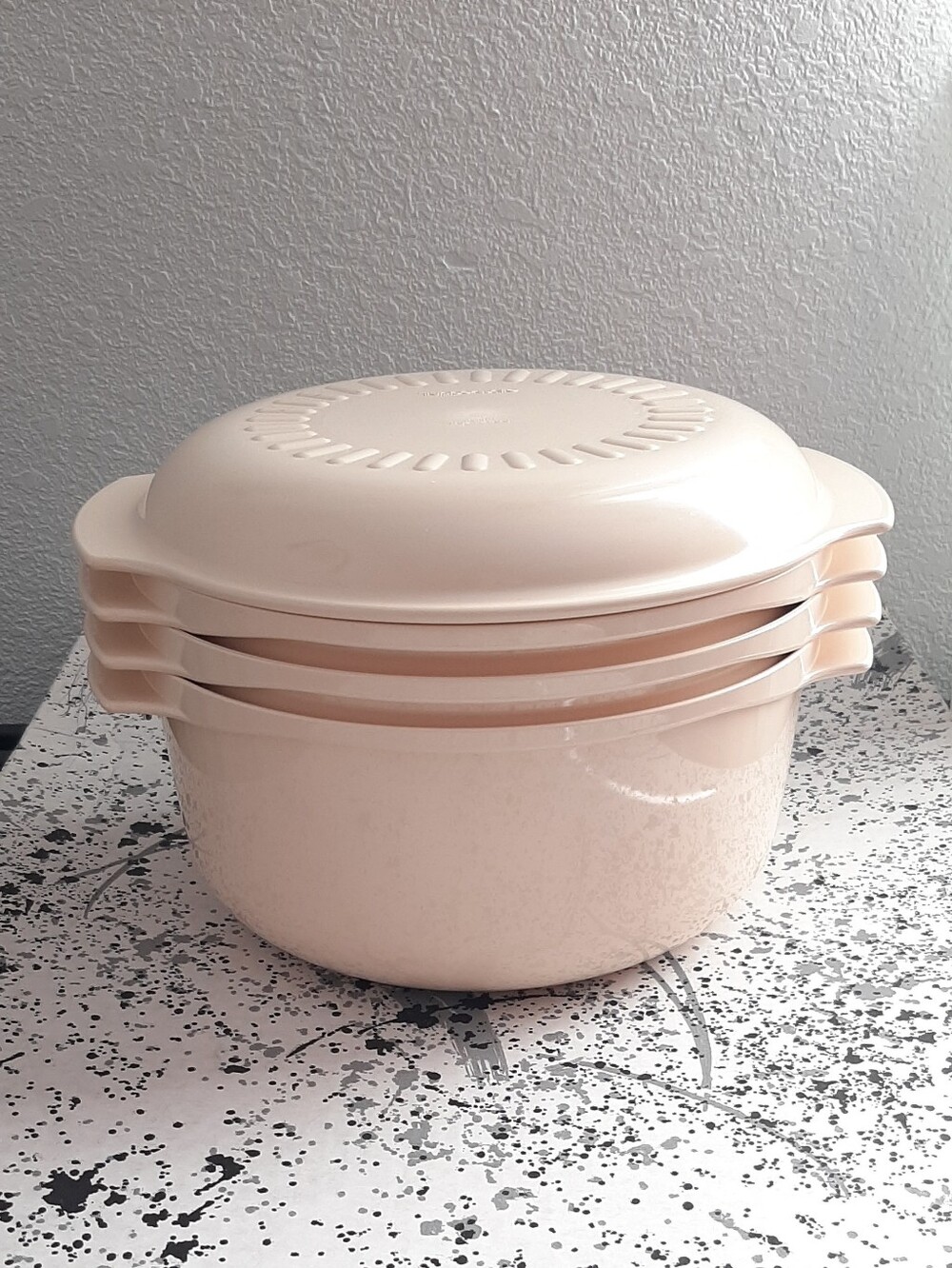 Tupperware Stack Cooker With Seal - Picture 2 of 15